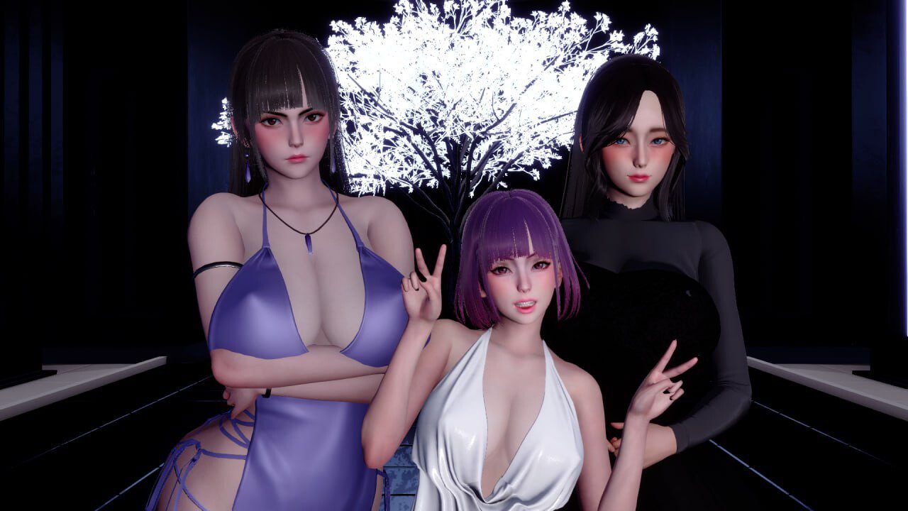 [亚洲风SLG/动态/更新] 城市支配 CityDom v0.4 PC+安卓 中文汉化步兵版 7.4G-造梦少女游戏造梦少女游戏网