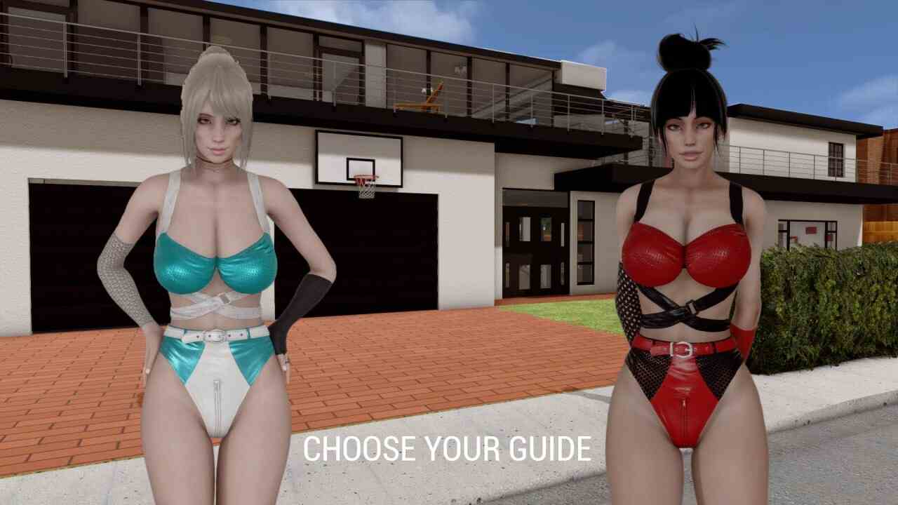 [欧美SLG/动态/PC] 自由使用之家 Free Use House v0.0.6 P2 中文汉化 1.9G-造梦少女游戏造梦少女游戏网