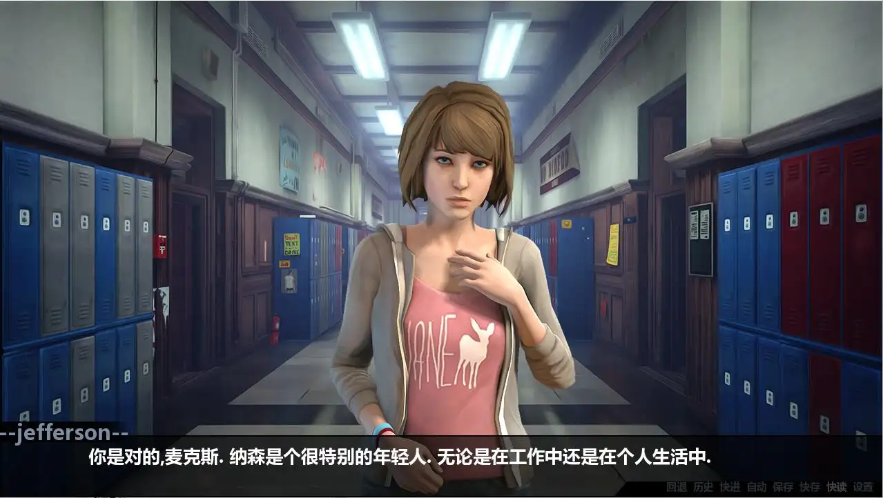 [欧美SLG/汉化] 奇异夜晚 Strange Nights V0.6 PC+安卓汉化版+全CG-造梦少女游戏造梦少女游戏网