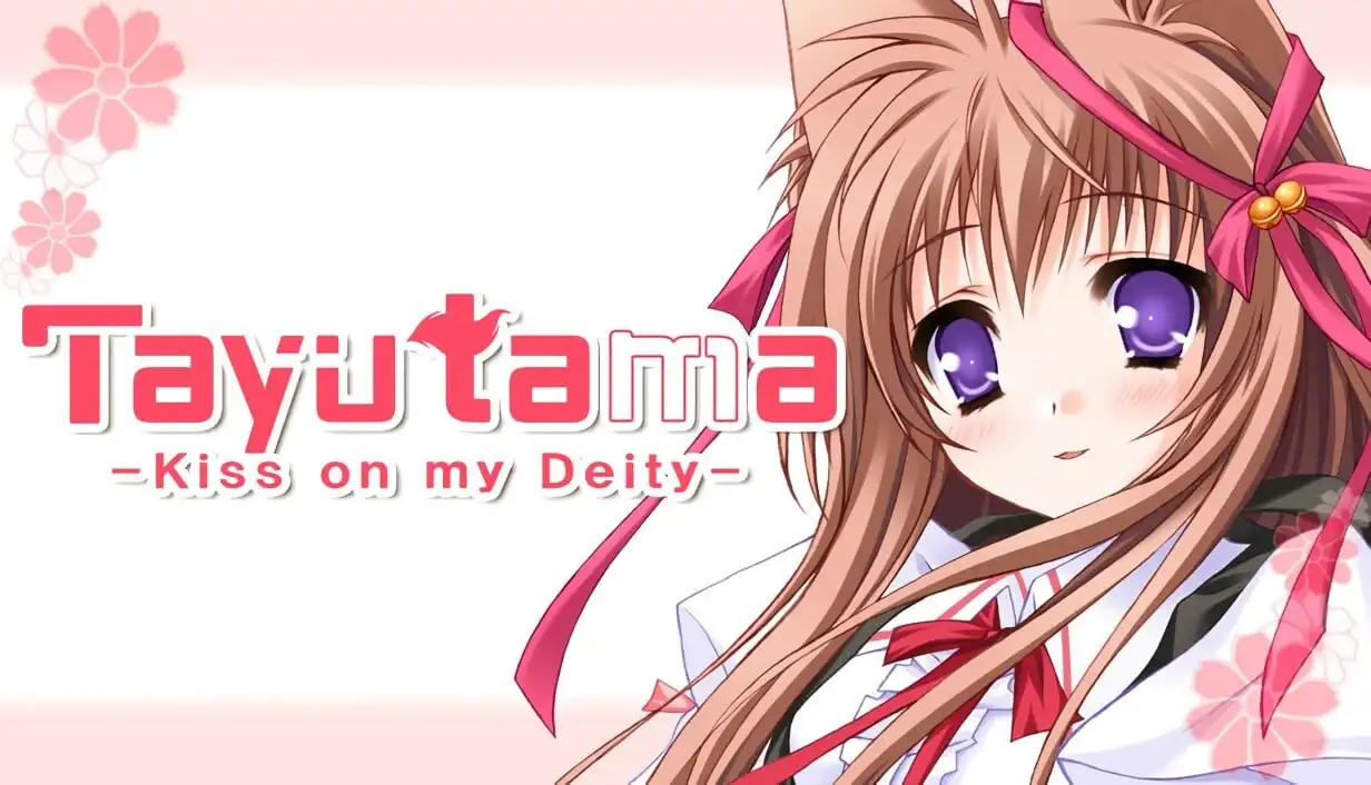 游魂--Kiss on my Deity-タユタマ -Kiss on my Deity-官方中文版-造梦少女游戏造梦少女游戏网