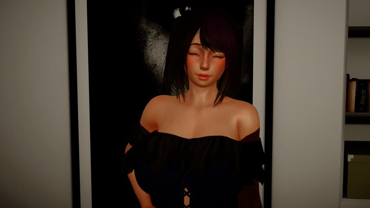 关键时刻 Clutch Time v0.3|亚洲风SLG汉化 PC安卓-造梦少女游戏造梦少女游戏网