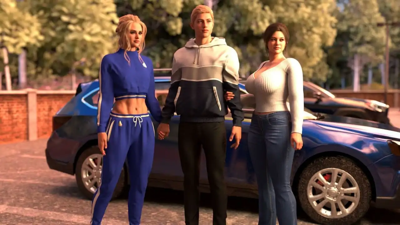 [欧美SLG/动态] 摔跤王朝 Wrestling Dynasty v0.2 PC+安卓 中文汉化版 1.9G-造梦少女游戏造梦少女游戏网