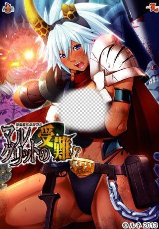 褐色巨乳女战士·玛格丽特的受难!?v1.0.2 AI汉化+全CG-造梦少女游戏造梦少女游戏网
