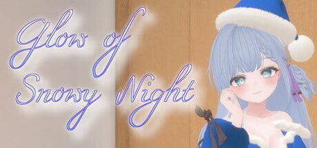 [互动SLG/动态/新作/PC] 雪夜微光 Glow of Snowy Night 官方中文 500M-造梦少女游戏造梦少女游戏网