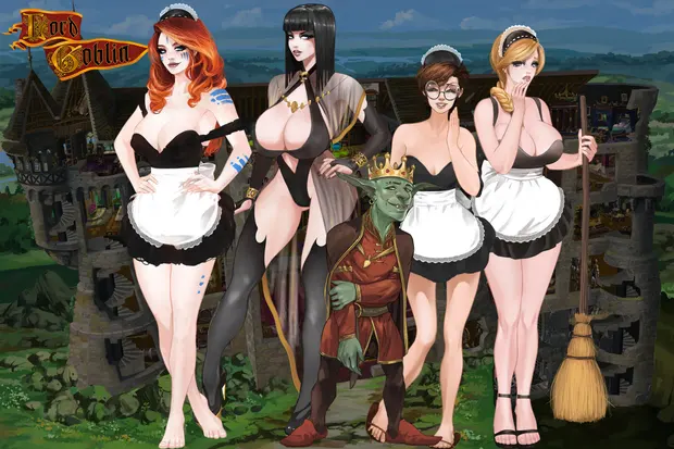 [SLG]Lord Goblin哥布林领主 [v0.31.5]机翻汉化2G-造梦少女游戏造梦少女游戏网