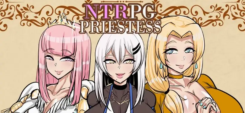 [日式RPG] NTR女神官 NTRPG_Priestess v0.9 机翻汉化 1.3G-造梦少女游戏造梦少女游戏网