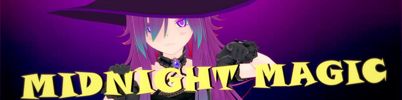 [日式SLG/动态] 午夜魔法 Midnight Magic v0.0.5 PC+安卓 汉化版 1.1G-造梦少女游戏造梦少女游戏网