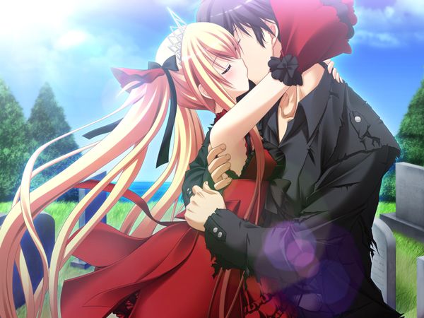 [吸血鬼ADV/汉化]BLOODY RONDO 完美中文汉化版 4G-造梦少女游戏造梦少女游戏网