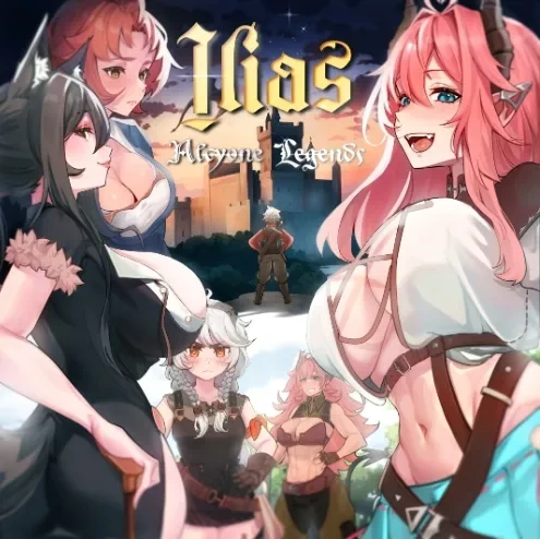 伊利亚斯:阿尔西奥妮传说 Ilias Alcyone Legends v0.7.7 AI汉化版-造梦少女游戏造梦少女游戏网