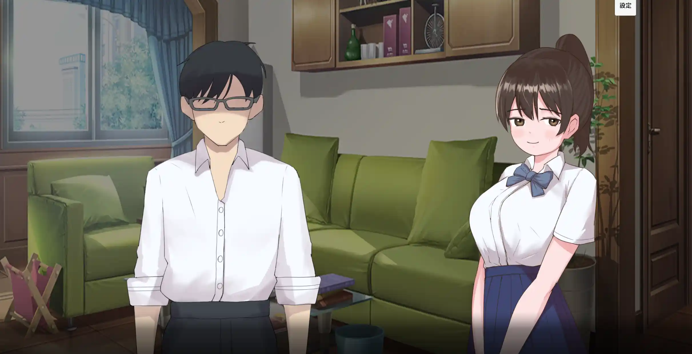 [互动SLG/动态/新作/PC] NTR 弟弟的女友 NTR 弟の彼女 机翻汉化 600M-造梦少女游戏造梦少女游戏网