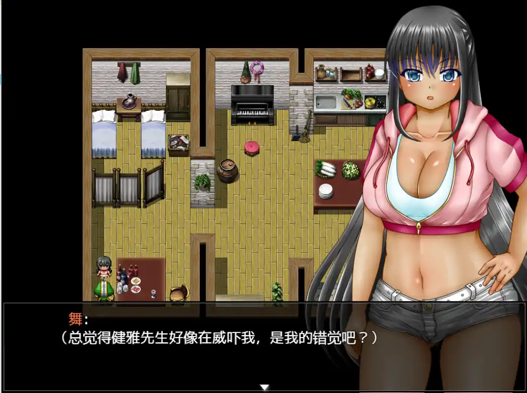 [RPG/汉化] 大屁股转生 1.1 PC+安卓汉化版 2.4G-造梦少女游戏造梦少女游戏网