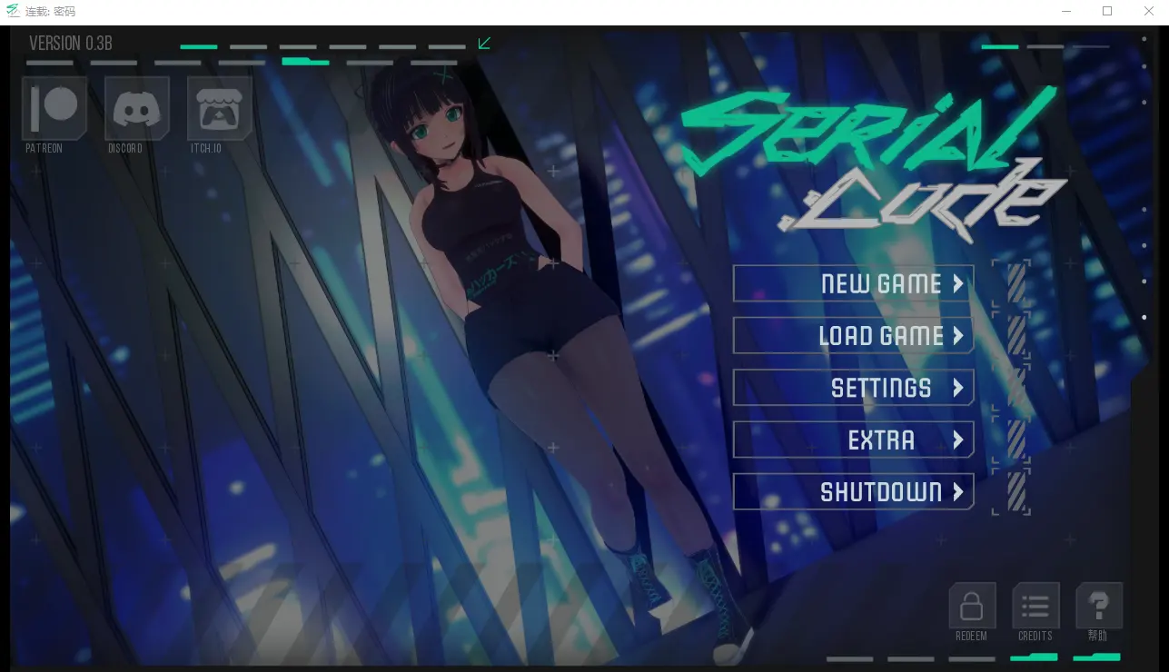 [沙盒SLG/汉化/动态] 序列号：代码 SerialCode v0.3B PC+安卓汉化版3.1G-造梦少女游戏造梦少女游戏网