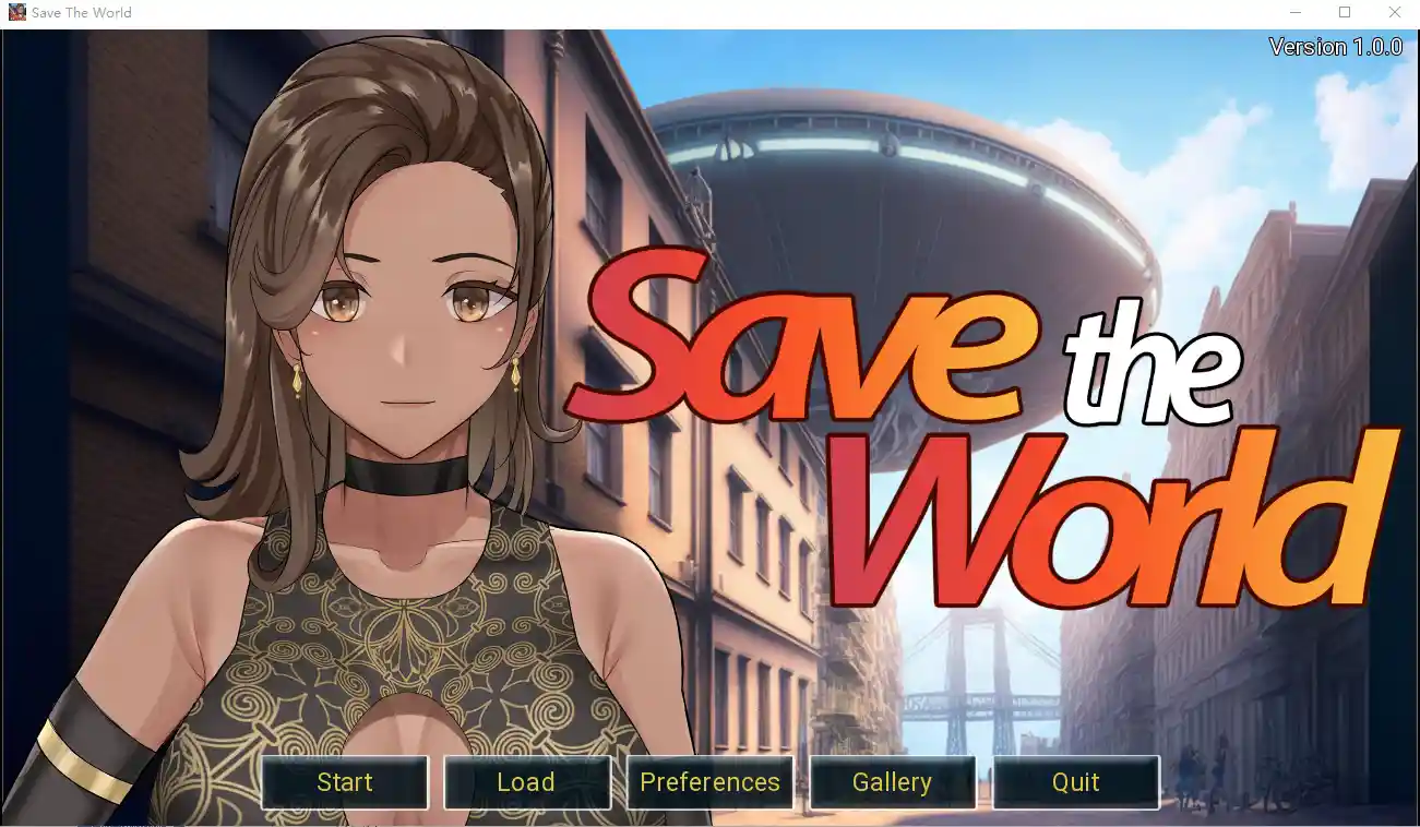 [SLG/官中] 拯救世界 Save The World  V1.0.0官方中文步兵版-造梦少女游戏造梦少女游戏网