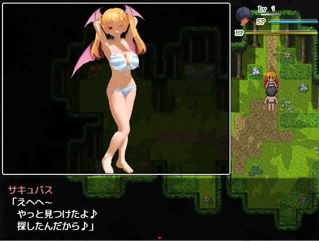 [RPG/3D] 魅魔迷宫 サキュバスメイズ Ver1.06-造梦少女游戏造梦少女游戏网