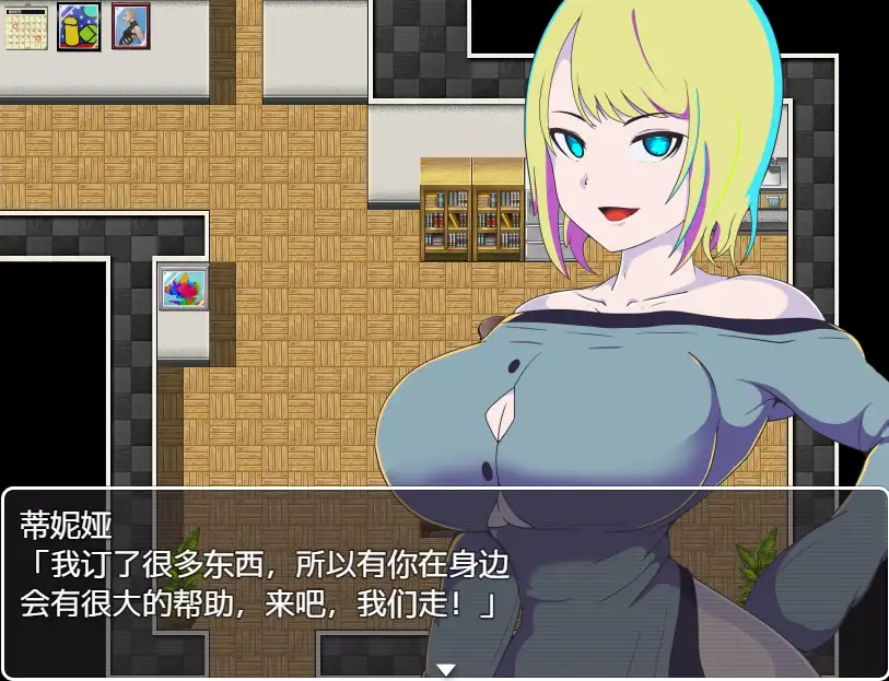[RPG/汉化] 陌生人寄来妻子的影像 Life of Cuckoldry PC+安卓汉化版-造梦少女游戏造梦少女游戏网