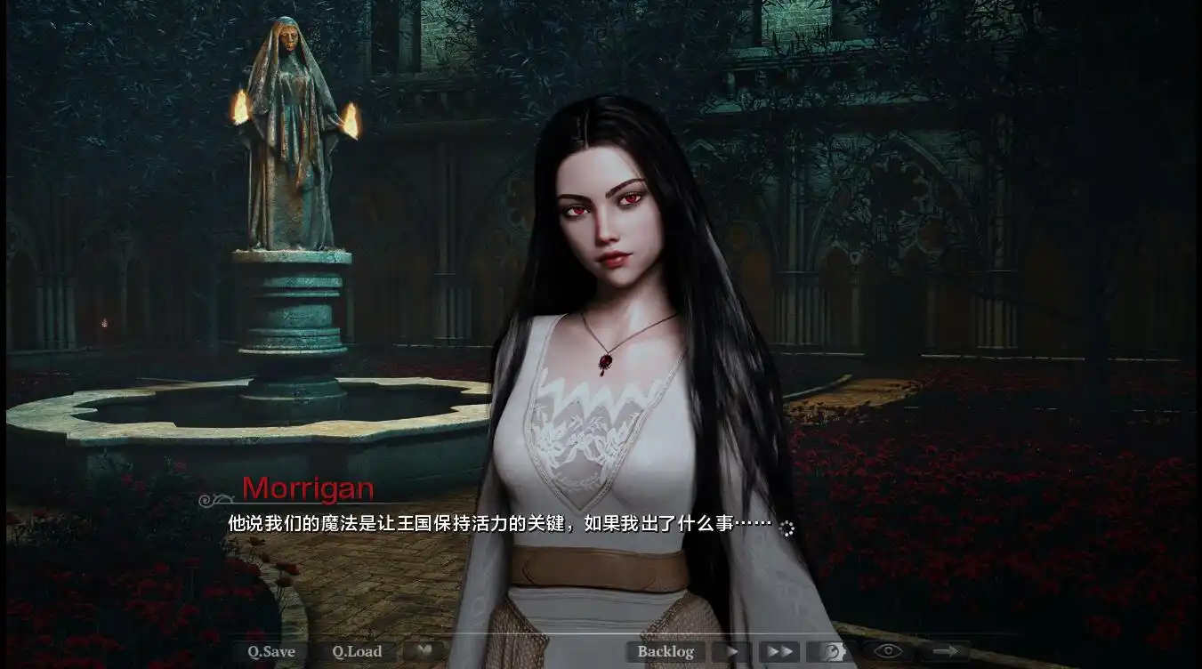 [SLG/中文] 欲望王冠 Crown of Desire v0.1.0 Public PC+安卓汉化版1.5G-造梦少女游戏造梦少女游戏网