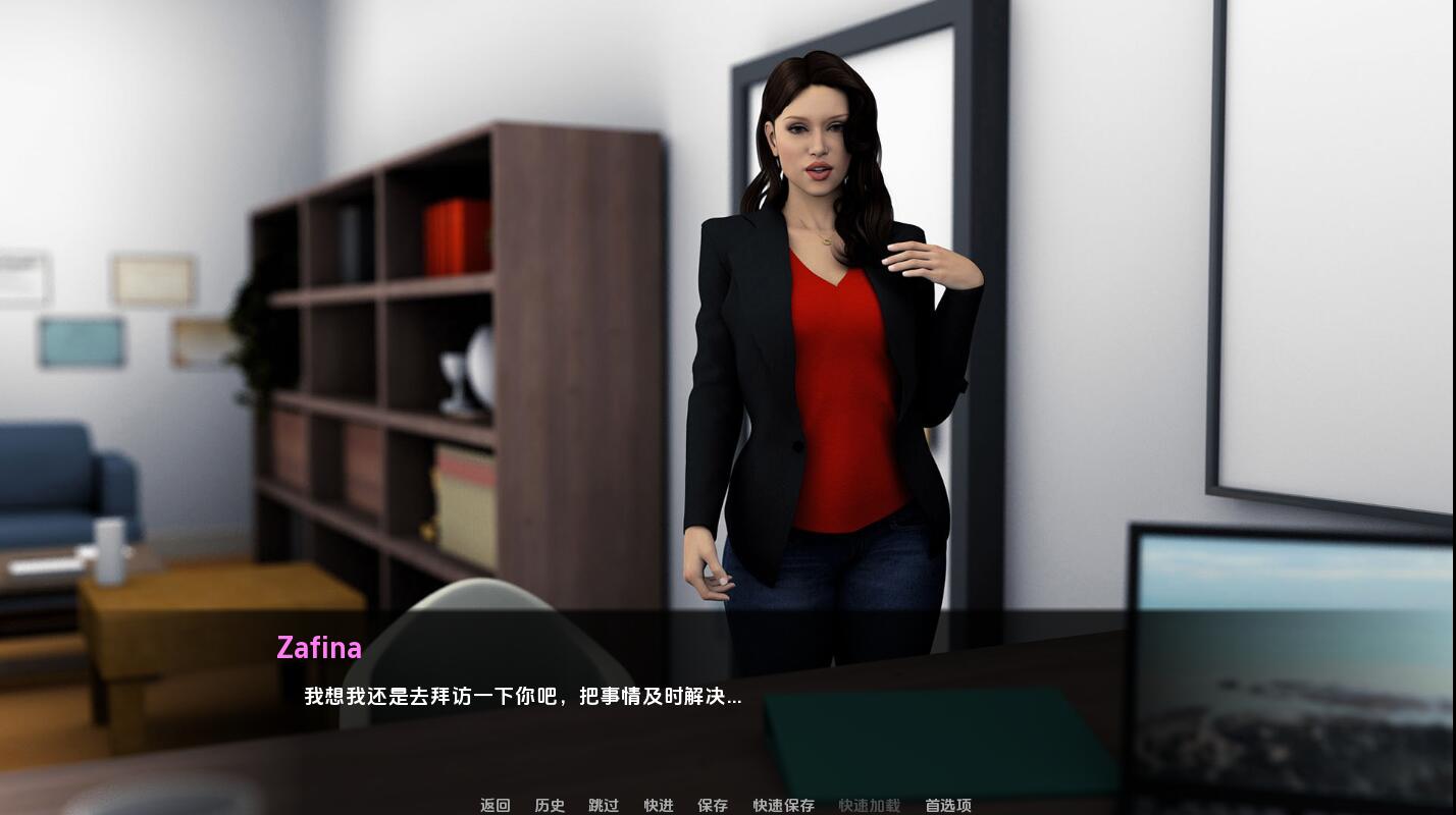 [SLG/汉化]银荡的欲望 Salacious_Desire-v0.4 PC+安卓汉化版1.1G-造梦少女游戏造梦少女游戏网
