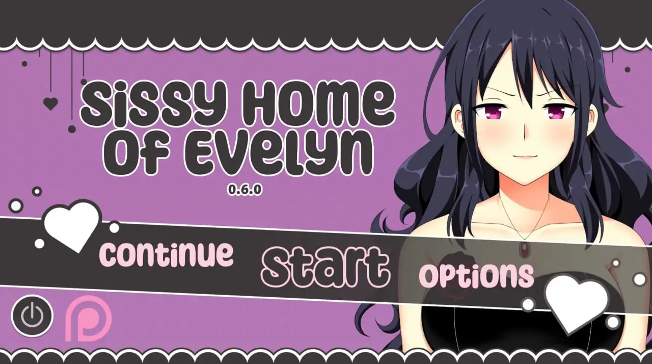 伊芙琳的丈夫们 Sissified Husband of Evelyn v0.6.0c PC+安卓-造梦少女游戏造梦少女游戏网