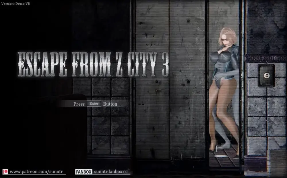 [动作ACT/动态/新作/PC] 逃离Z市3 Escape from Z City 3 v0.333附最新作者中版存档-造梦少女游戏造梦少女游戏网