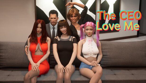[欧美SLG/动态/PC] 霸道总裁爱上我 The CEO Love Me v1.1.12.01 官方中文版 6.8G-造梦少女游戏造梦少女游戏网