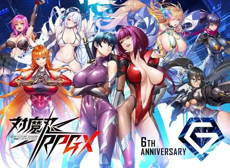 [大型SLG/离线破解版/PC] 对魔忍Taimanin RPGX v2025.05 全绅士整合 汉化版 25G-造梦少女游戏造梦少女游戏网
