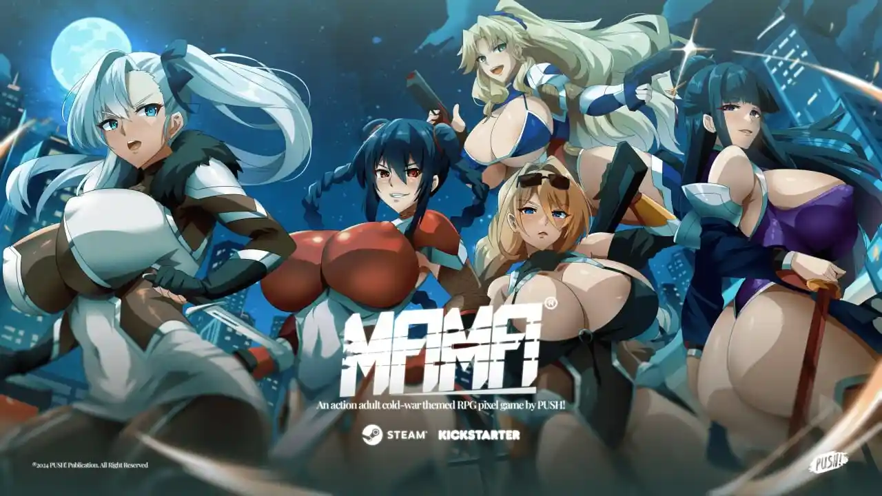 [日式RPG/异种X/新作/PC] MAMA 机翻汉化版 700M-造梦少女游戏造梦少女游戏网