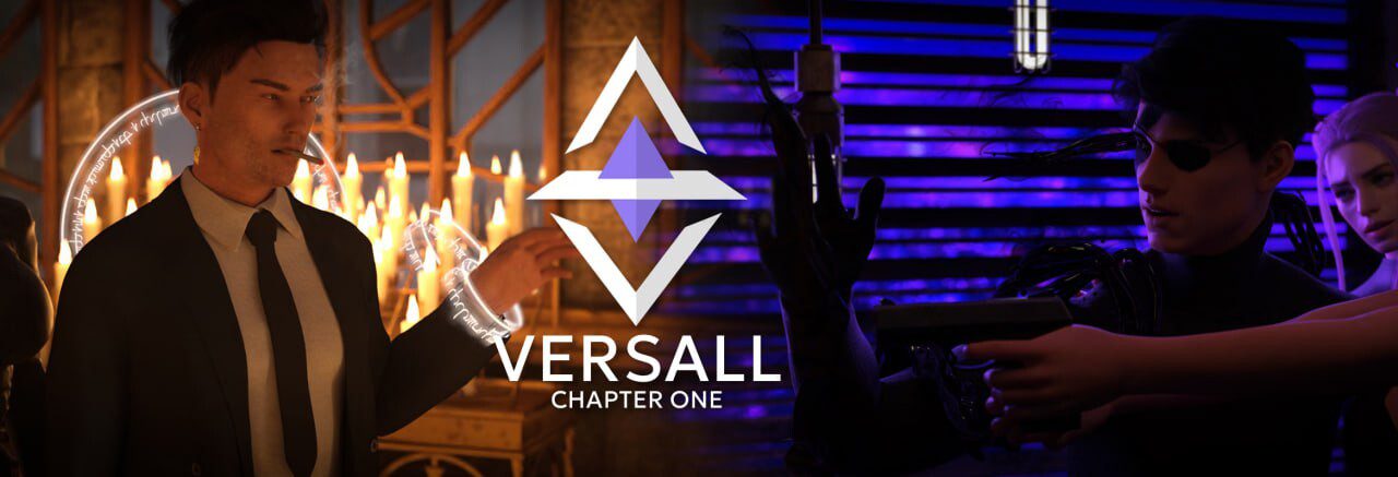 [欧美SLG/动态] 凡尔赛 Versall v0.1.1 PC+安卓 汉化版 1.3G-造梦少女游戏造梦少女游戏网