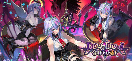恶魔幸存者 DeviDevi Survivor v1.2.0 官中步兵版-造梦少女游戏造梦少女游戏网