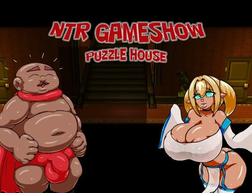 NTR闯关秀:谜情密室 NTR Gameshow – Puzzle House 机翻汉化-造梦少女游戏造梦少女游戏网