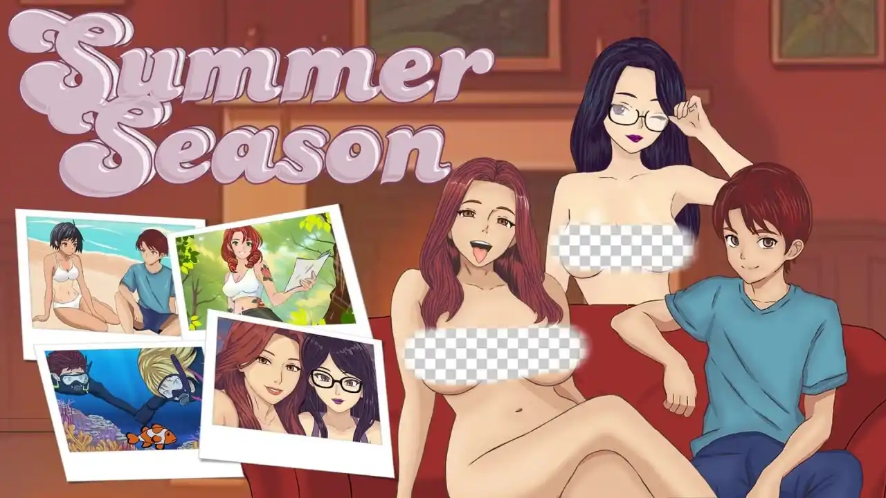 [日式SLG/沙盒] 夏季 Summer SeaSon v0.26 PC+安卓 汉化版 700M-造梦少女游戏造梦少女游戏网