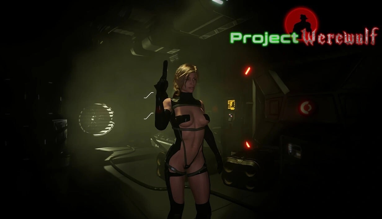 [大型3D沙盒SLG/动态/新作/PC] 狼灵计划 Project Werewulf v1.0 官方中文版 11.4G-造梦少女游戏造梦少女游戏网