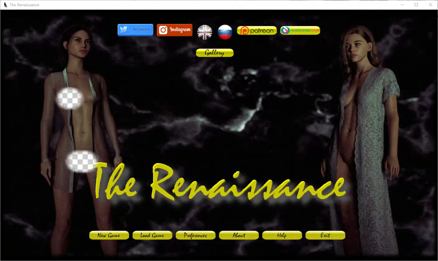 [SLG/汉化] 文艺复兴 The Renaissance [v0.4] PC+安卓汉化版-造梦少女游戏造梦少女游戏网