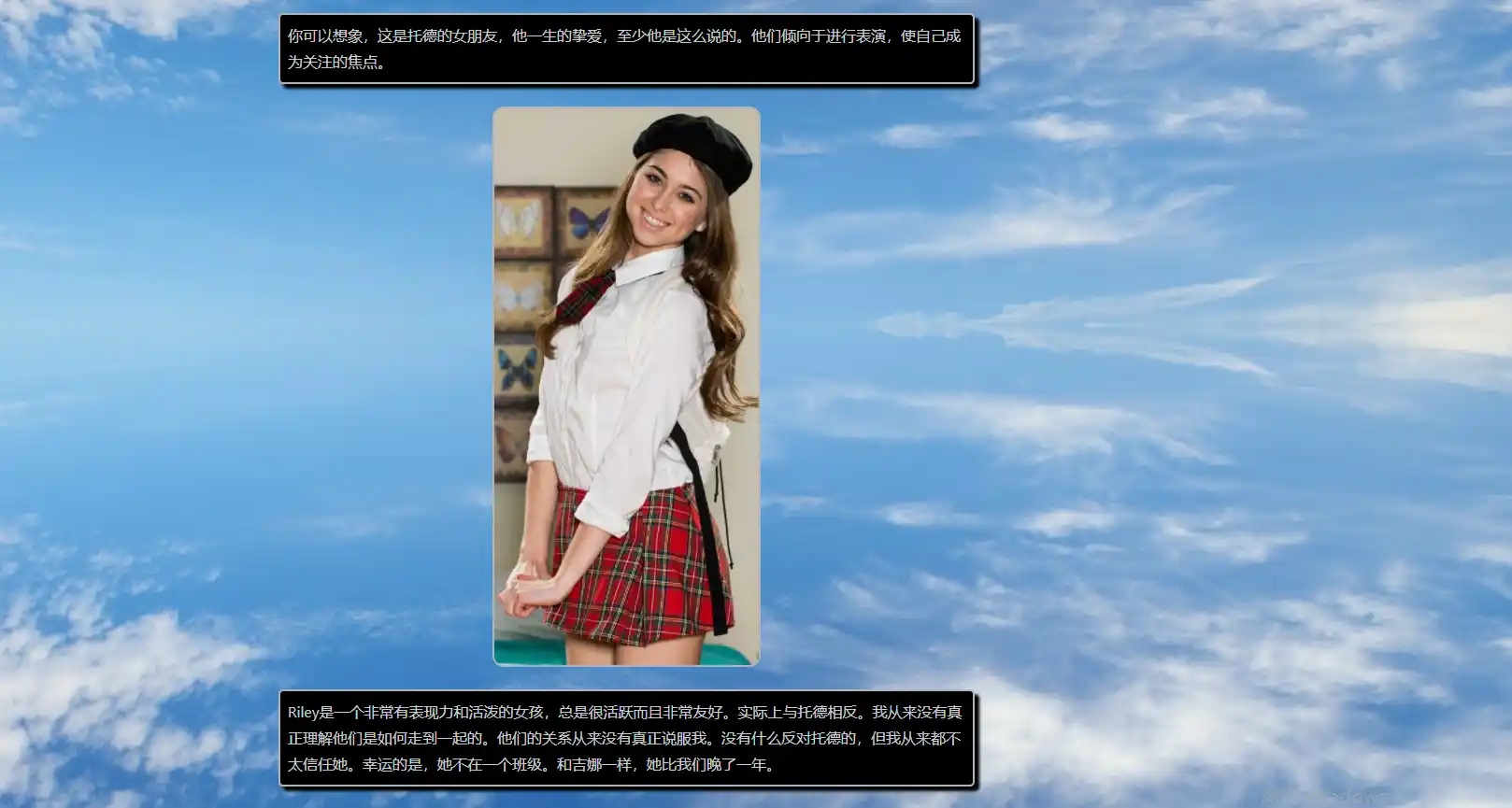 [HTML/真人动画] 欲望人生 Lust for Life V0.34 浏览器转中文 3.2G-造梦少女游戏造梦少女游戏网