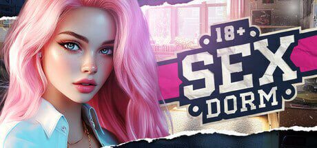 [欧美SLG/动态/新作/PC] 爱爱宿舍Sex Dorm STEAM官方中文 2.6G-造梦少女游戏造梦少女游戏网