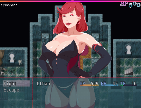 [RPG/PC] 抖m的践踏之塔 Tower_of_Trample1～10中文版 4.7G-造梦少女游戏造梦少女游戏网