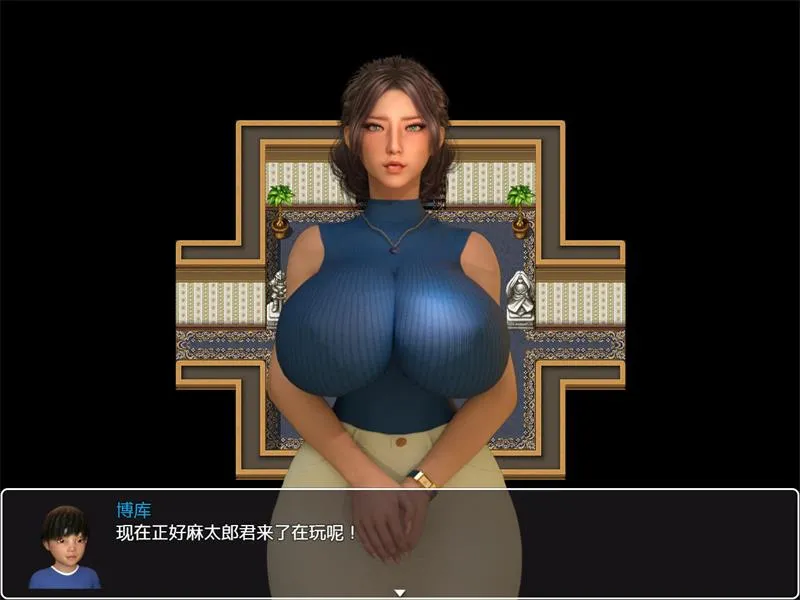 【RPG/AI汉化/完结】我和玛丽2:运动 v1.0汉化中文版 - 造梦少女游戏网-造梦少女游戏造梦少女游戏网