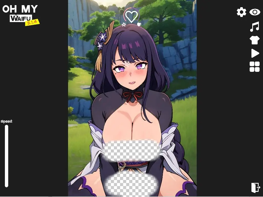 [SLG/2D] 我的妻子啊 Oh My Waifu v3.3.1 PC+安卓版 2.6G-造梦少女游戏造梦少女游戏网
