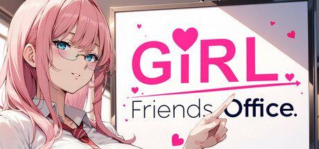 女友们:办公室!GIRLFRIENDS: OFFICE!steam官方中文步兵版-造梦少女游戏造梦少女游戏网
