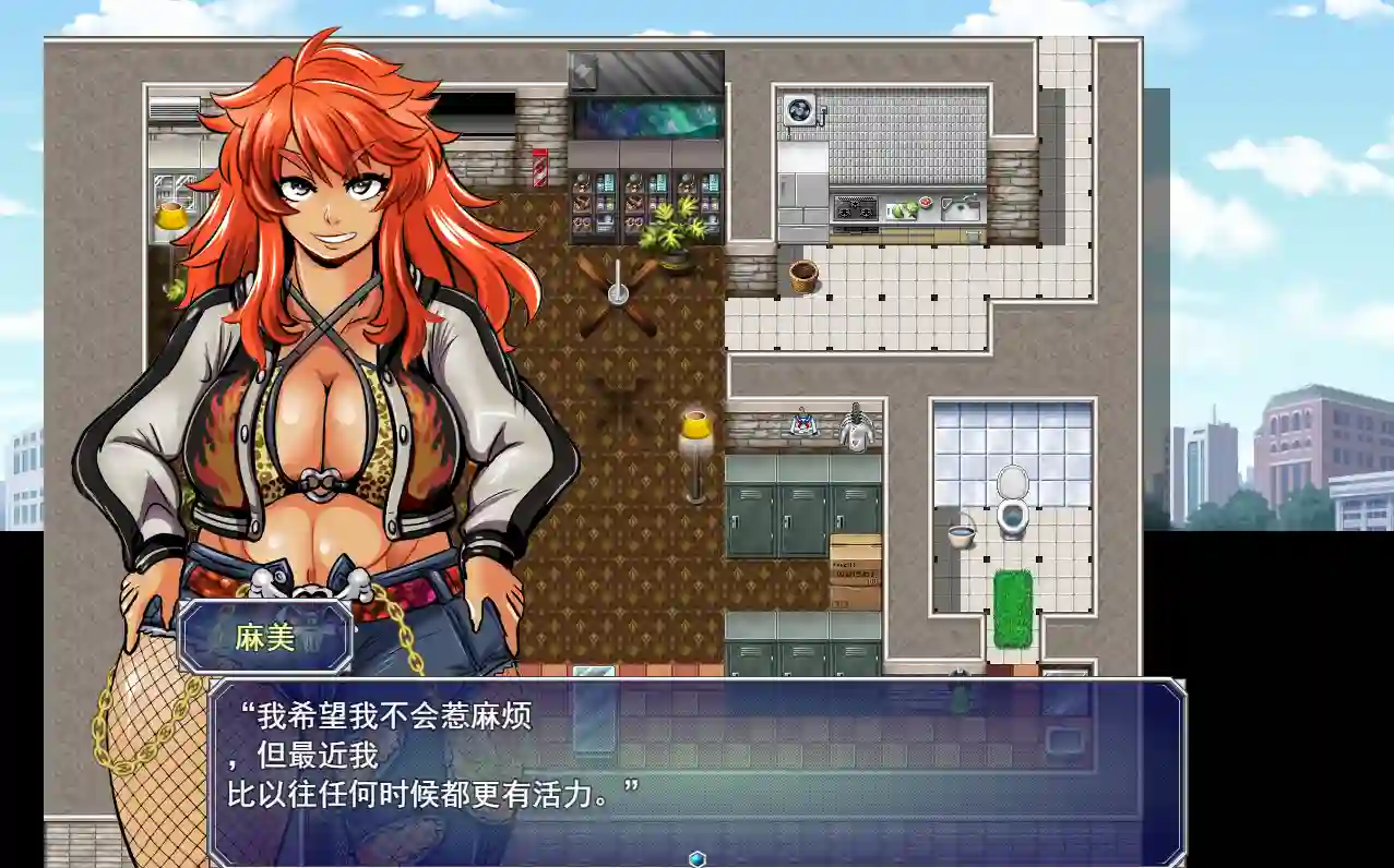 殺し屋少女-催眠洗脳RPG~SNEAK IN DISORDER~云翻汉化版-造梦少女游戏造梦少女游戏网