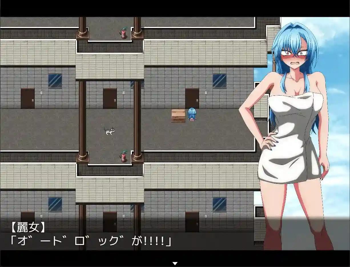 [日式RPG/露出/新作/PC] 羞耻无法回避！全洛的小梅～与知名主播的电子锁公寓v1.1 AI汉化-造梦少女游戏造梦少女游戏网