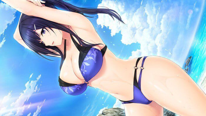 [拔作ADV/动态/PC] 水莲与紫苑 水蓮と紫苑 v2 精翻汉化版+全CG动态化-造梦少女游戏造梦少女游戏网