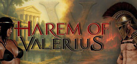 [动作ACT/动态/新作/PC] 圣骑领主与契约后宫 Harem Of Valerius v1.0.1.2 生肉版-造梦少女游戏造梦少女游戏网