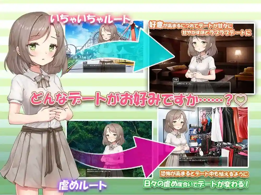 無垢な少女を俺好みに染めるまで~家なき少女を拾ってえっちに開発! 甘やかすも虐めるもすべては俺次第~AI汉化-造梦少女游戏造梦少女游戏网