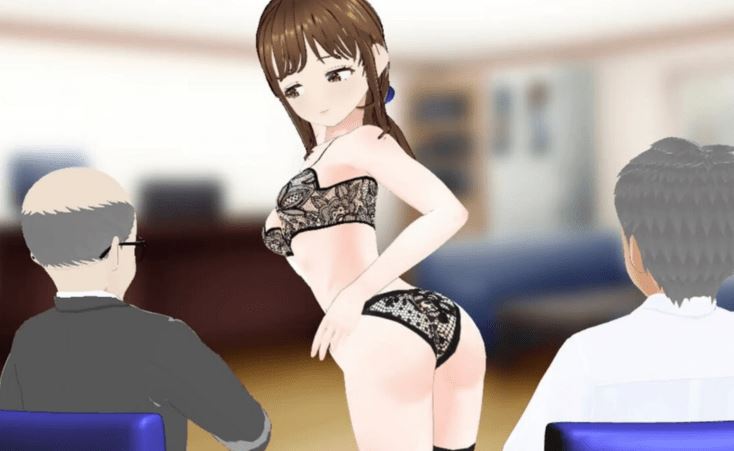 图片[2]-造梦少女游戏[日式RPG/汉化] 绫夫妇与部长的晚酌日记～以妻为肴～ v1.01 [1.9G] 阿里网盘下载 - 造梦少女游戏网-造梦少女游戏造梦少女游戏网