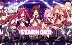 [日式ADV/汉化] 闪耀之星 Shining Song Starnova v1.0 [PC+安卓/5.4G]阿里网盘下载-造梦少女游戏造梦少女游戏网