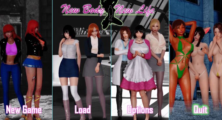 图片[1]-造梦少女游戏新身体 – 新生活重制版New Body – New Life v0.18 PC+安卓-造梦少女游戏造梦少女游戏网