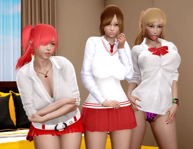 图片[2]-造梦少女游戏新身体 – 新生活重制版New Body – New Life v0.18 PC+安卓-造梦少女游戏造梦少女游戏网
