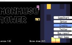 【日式ACT】Monmusu Tower Ver1.02 DL官方中文版[新作]-造梦少女游戏造梦少女游戏网