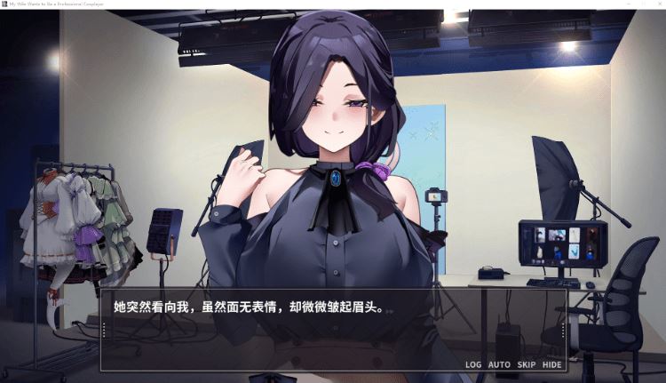 图片[2]-造梦少女游戏【互动SLG】29岁的人妻想成为职业coser是否搞错了什么？Ver1.05 Steam官方中文步兵版[新作] - 造梦少女游戏网-造梦少女游戏造梦少女游戏网