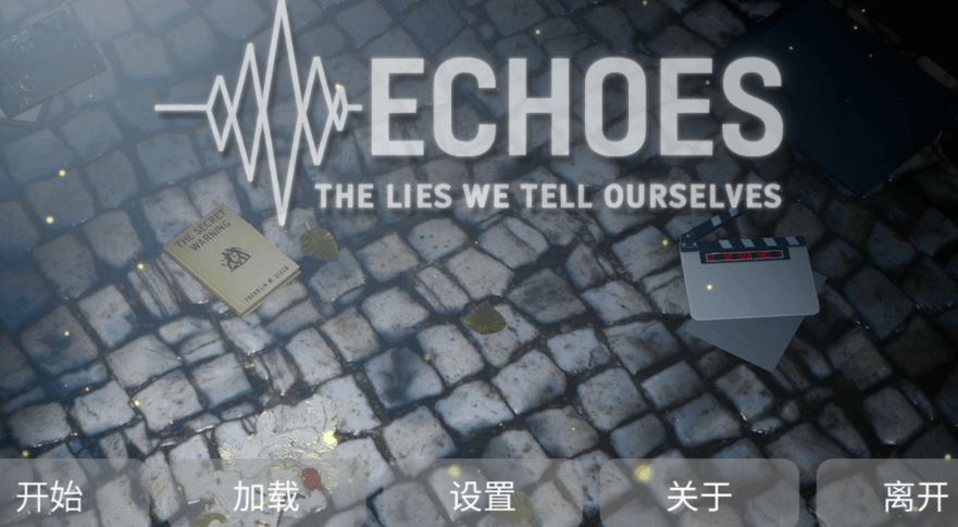 图片[1]-造梦少女游戏回声：我们告诉自己的谎言 Echoes: The Lies We Tell Ourselves Ep.3PC+安卓-造梦少女游戏造梦少女游戏网